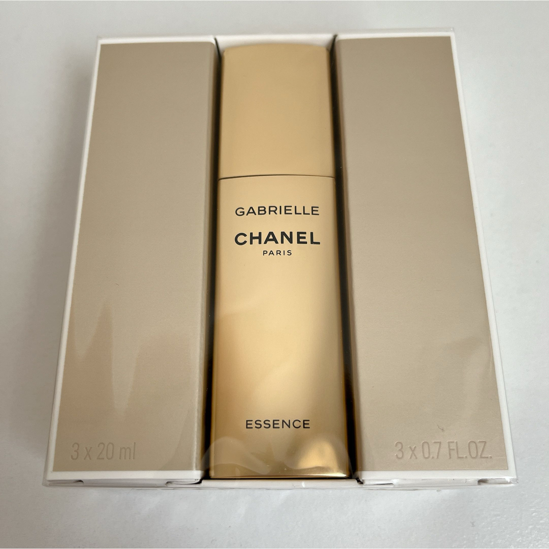 CHANEL(シャネル)のシャネル 香水 CHANEL ガブリエル エッセンス ツイスト  20ml×3 コスメ/美容の香水(その他)の商品写真