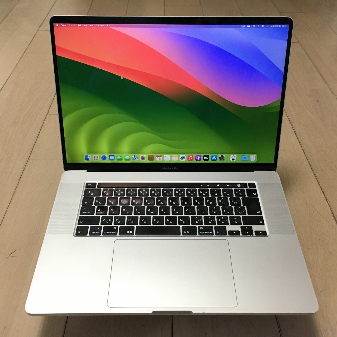 Apple(アップル)の初売特価 33）MacBook Pro 16" 2019 Core i9-2TB スマホ/家電/カメラのPC/タブレット(ノートPC)の商品写真