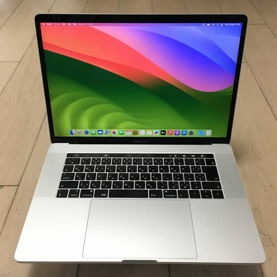 Apple(アップル)の初売特価 34）MacBook Pro 16" 2019 Core i9-2TB スマホ/家電/カメラのPC/タブレット(ノートPC)の商品写真