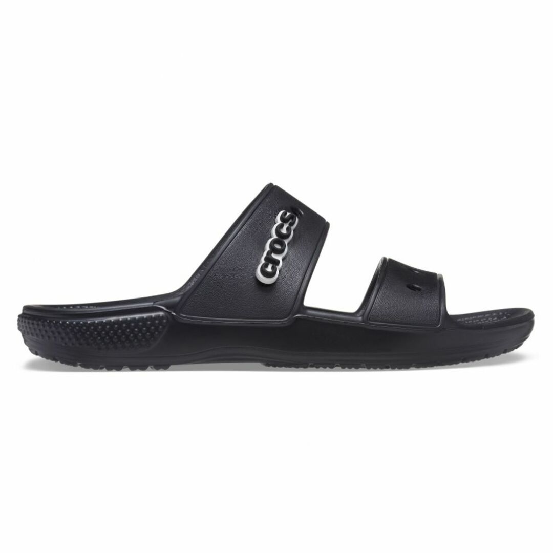 crocs(クロックス)の25cm クロックス クラシック サンダル ブラック M7W9 メンズの靴/シューズ(サンダル)の商品写真