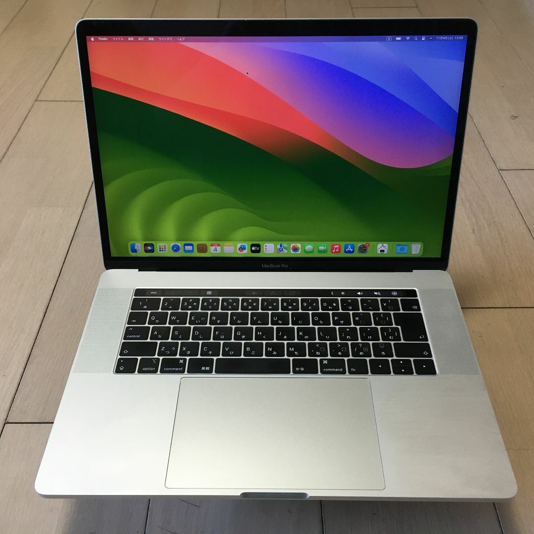 USERパスワード初売特価 38）MacBook Pro 16" 2019 Core i9-2TB