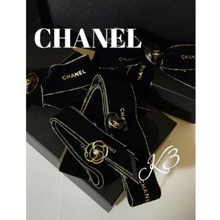 CHANEL クリスマス / リボン・チャーム(その他)