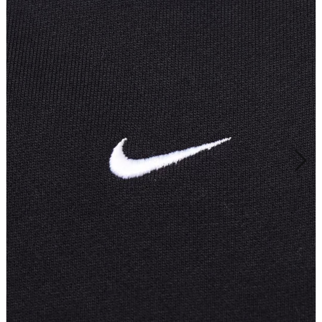 NIKE(ナイキ)の【XL】NIKE AS M NRG CREW FLC BLACK/WHITE メンズのトップス(スウェット)の商品写真