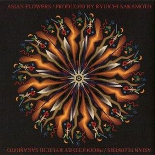 坂本龍一   ASIAN FLOWERS [関係者限定配布CD] 激レア