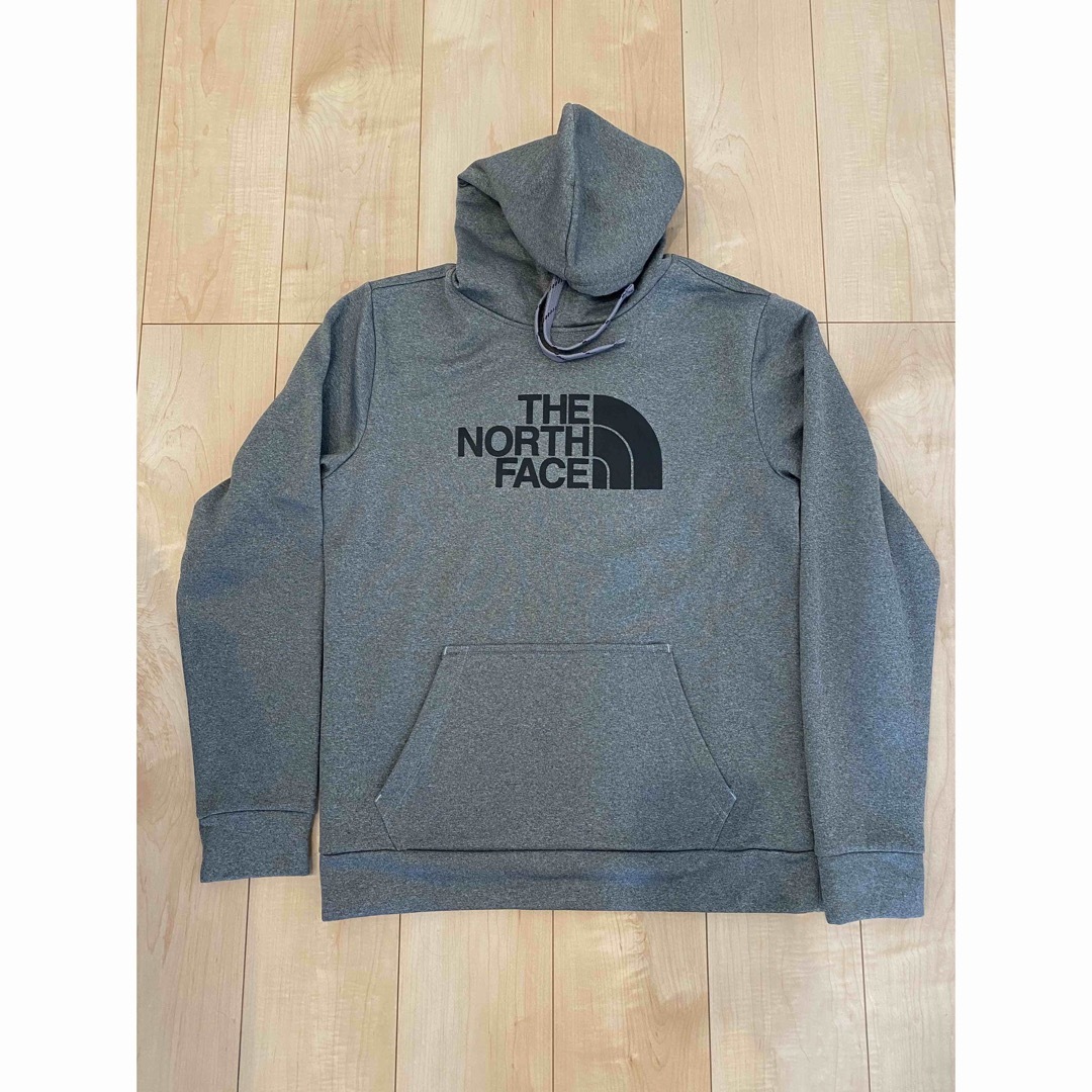 THE NORTH FACE(ザノースフェイス)の【美品】THE NORTH FACE/ノースフェイス プルオーバーパーカー M メンズのトップス(パーカー)の商品写真