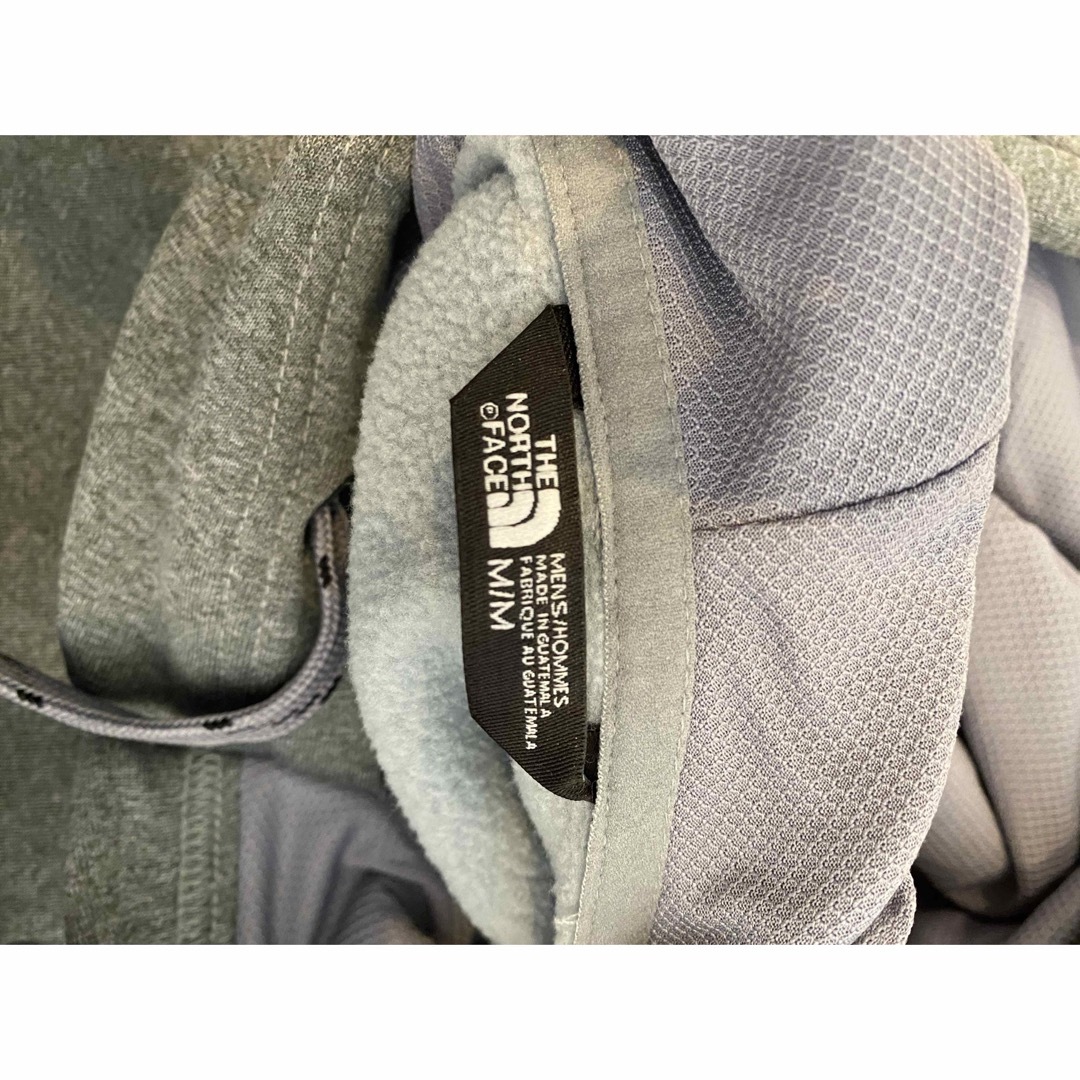 THE NORTH FACE(ザノースフェイス)の【美品】THE NORTH FACE/ノースフェイス プルオーバーパーカー M メンズのトップス(パーカー)の商品写真