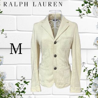 ラルフローレン(Ralph Lauren)の【 RALPHLAUREN 】テーラードジャケット 裏起毛 ラルフローレン Ｍ(テーラードジャケット)