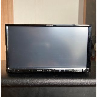 KENWOOD MDV-L404 ナビ　取付取扱説明書付　アンテナ新品