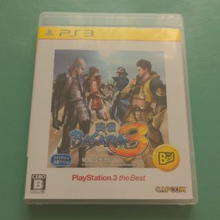 プレイステーション3(PlayStation3)の戦国BASARA3（PlayStation 3 the Best）(家庭用ゲームソフト)