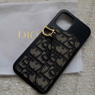 クリスチャンディオール(Christian Dior)のDIOR iPhone12/12pro ケース(iPhoneケース)