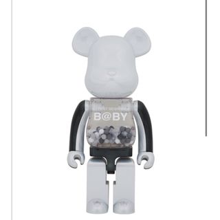 ベアブリック(BE@RBRICK)のMY FIRST BE@RBRICK B@BY BLACK & WHITE (その他)