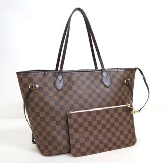 ルイヴィトン(LOUIS VUITTON)のルイヴィトン ネヴァーフルMM トートバッグ ダミエ /kt09087kw(トートバッグ)