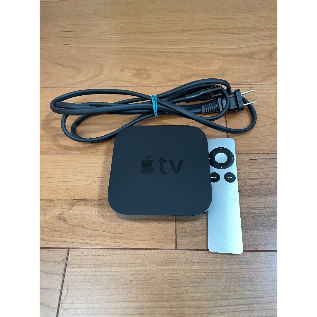 Apple(アップル)の値下げ！！Apple TV❗️ スマホ/家電/カメラのPC/タブレット(PC周辺機器)の商品写真