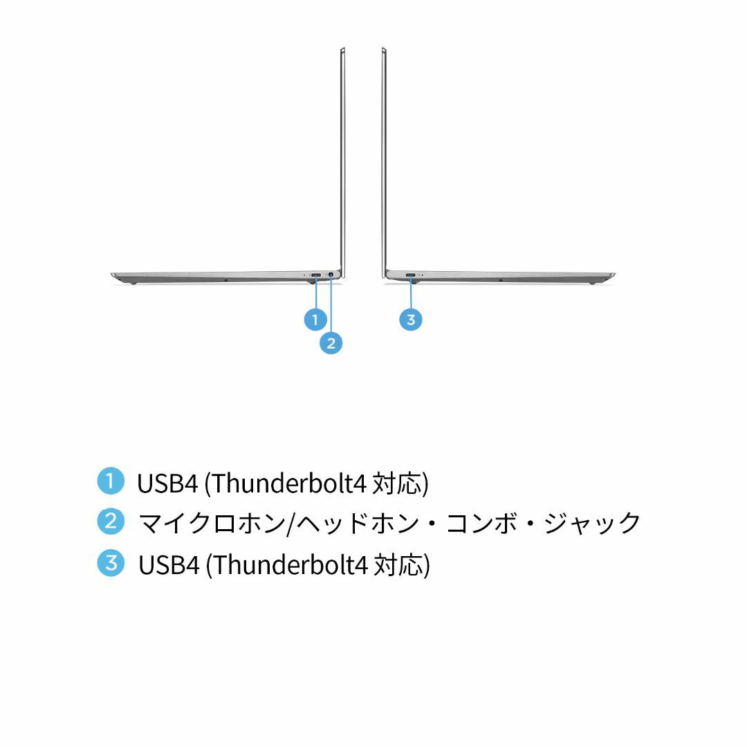 Lenovo(レノボ)の新品 Lenovo ThinkBook 13x i5-1235U 16-512G スマホ/家電/カメラのPC/タブレット(ノートPC)の商品写真