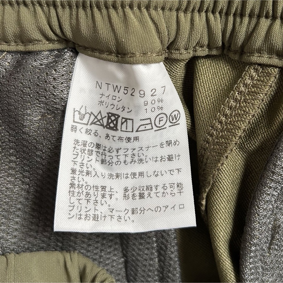 THE NORTH FACE(ザノースフェイス)のザ・ノースフェイス　アルパインライトパンツ　NTW52957 スポーツ/アウトドアのアウトドア(登山用品)の商品写真