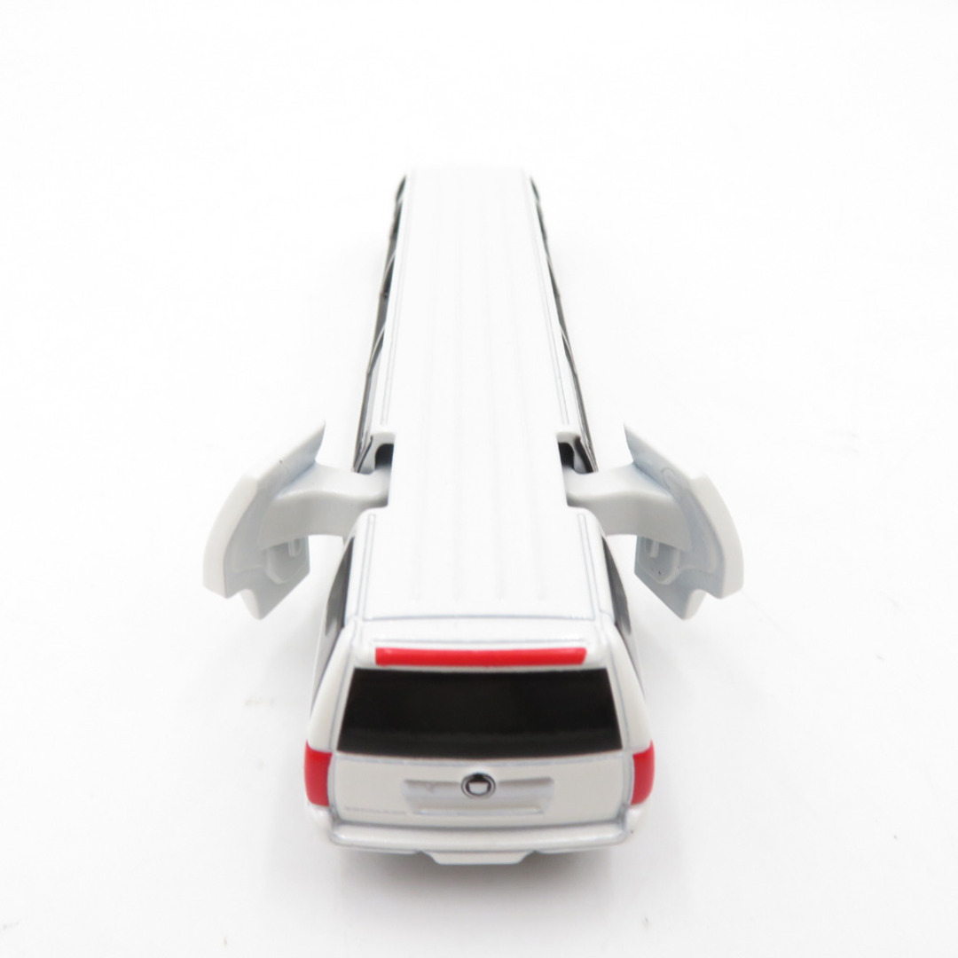 トミカシリーズ(トミカシリーズ)のロングタイプトミカ キャデラック エスカレード 2012年NEWシール付き 箱付き  TOMICA トミカ 模型 美品 エンタメ/ホビーのおもちゃ/ぬいぐるみ(模型/プラモデル)の商品写真