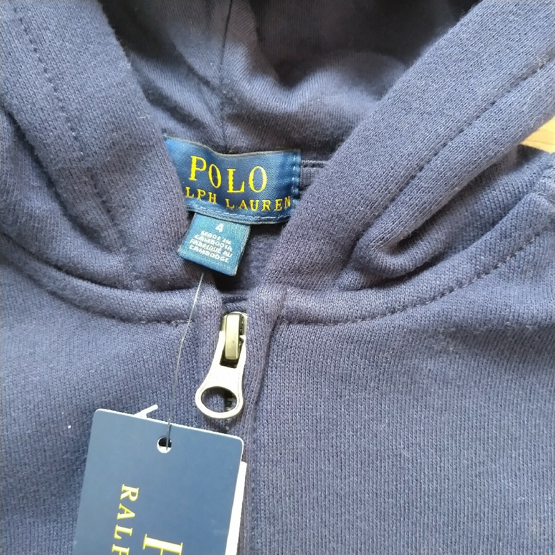 Ralph Lauren - 新品タグ付き ラルフローレン パーカーの通販 by a