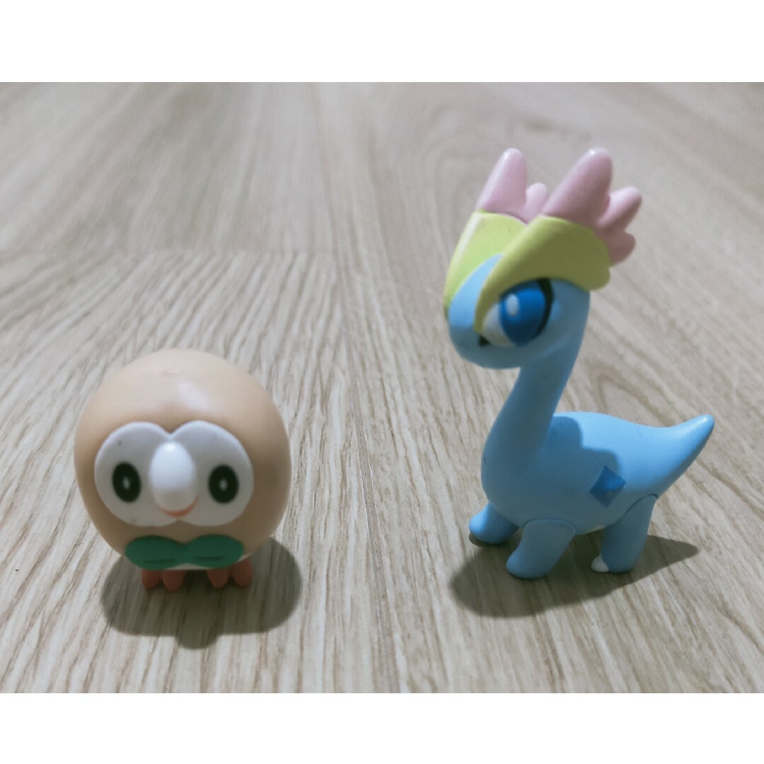 ポケモン モンコレなど13体 エンタメ/ホビーのおもちゃ/ぬいぐるみ(キャラクターグッズ)の商品写真