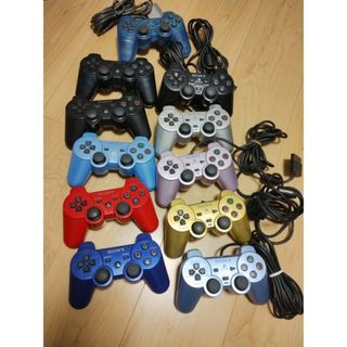 コントローラー PS2 PS3 まとめ売り 大量 PlayStationの通販 by kiddie ...