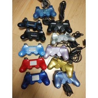 コントローラー PS2 PS3 まとめ売り 大量 PlayStationの通販 by kiddie ...