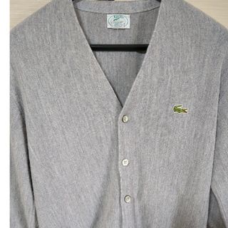 ラコステ(LACOSTE)のカーディガン(カーディガン)