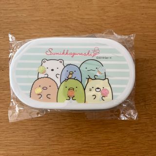 スミッコグラシ(すみっコぐらし)のすみっこぐらし　お弁当箱(キャラクターグッズ)