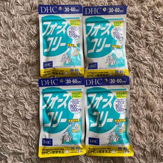 ディーエイチシー(DHC)のDHC フォースコリー(ダイエット食品)