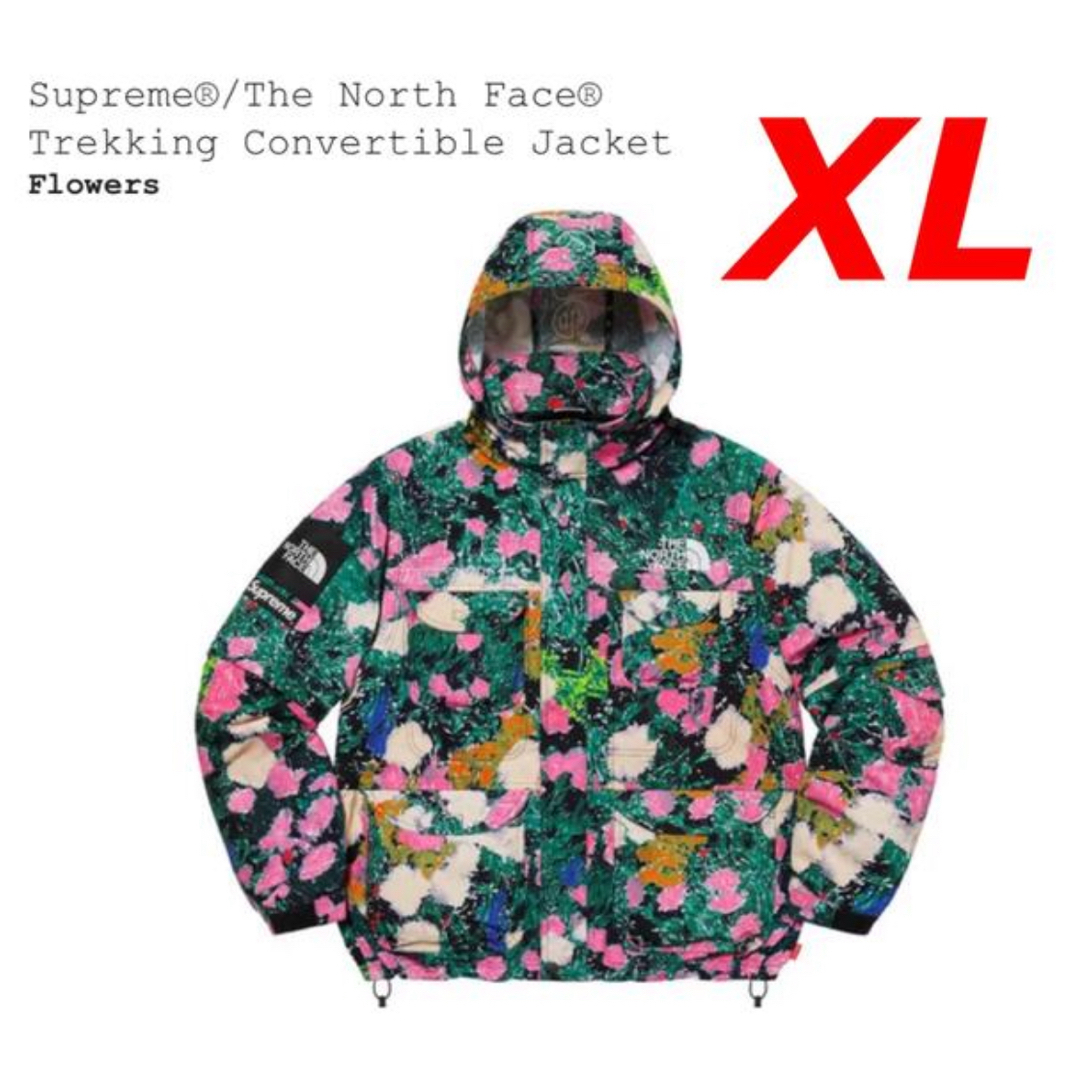 Supreme(シュプリーム)のsupreme The North Face Trekking Jacket メンズのジャケット/アウター(その他)の商品写真