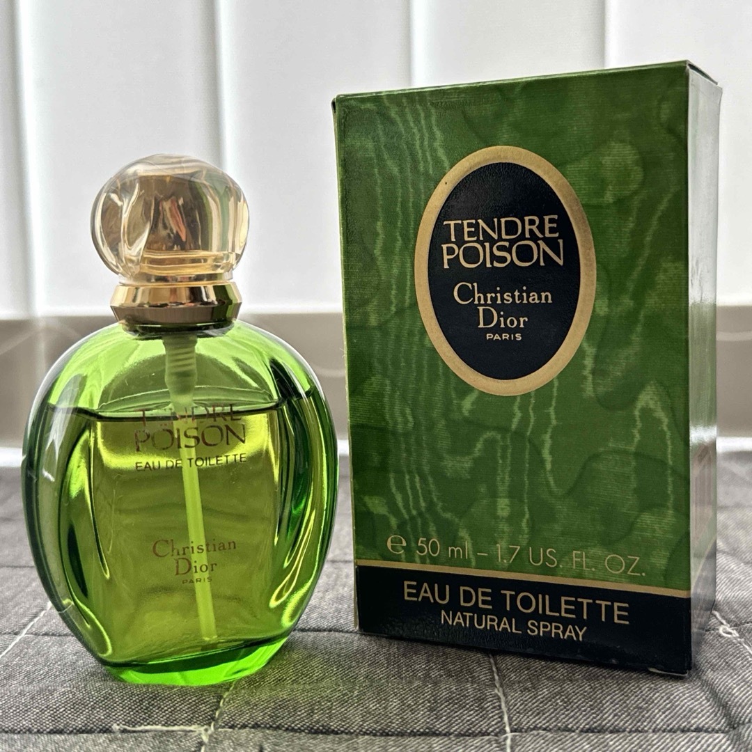 Christian Dior(クリスチャンディオール)のDior クリスチャンディオール タンドゥルプワゾン 50ml 香水 コスメ/美容の香水(香水(女性用))の商品写真