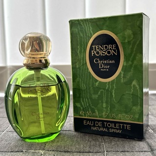 クリスチャンディオール(Christian Dior)のDior クリスチャンディオール タンドゥルプワゾン 50ml 香水(香水(女性用))