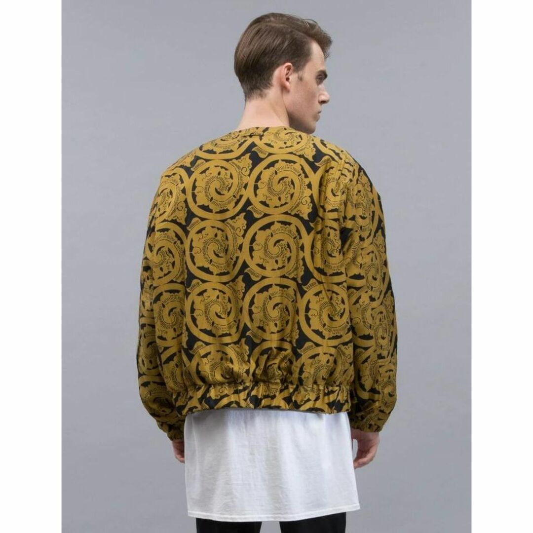 SASQUATCHfabrix.(サスクワッチファブリックス)のORIENTALREVERSIBLEG-1JKT サスクワッチ 美品 S メンズのジャケット/アウター(スカジャン)の商品写真