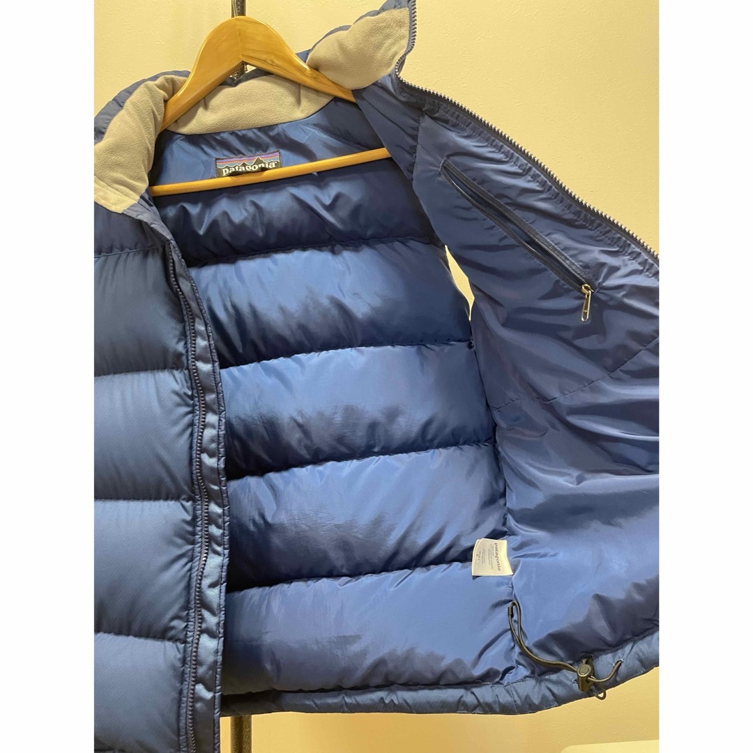 patagonia(パタゴニア)のpatagonia  パタゴニア fitz roy down vest メンズのジャケット/アウター(ダウンベスト)の商品写真