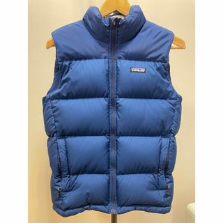 patagonia  パタゴニア fitz roy down vest