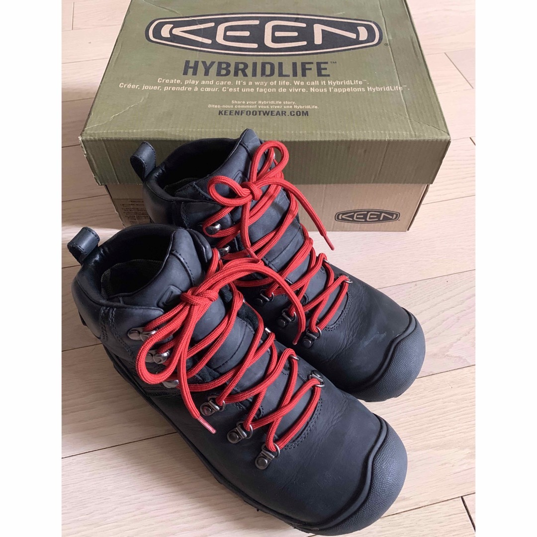 KEEN(キーン)のKEEN Pyrenees Boot 26.5cm スポーツ/アウトドアのアウトドア(登山用品)の商品写真