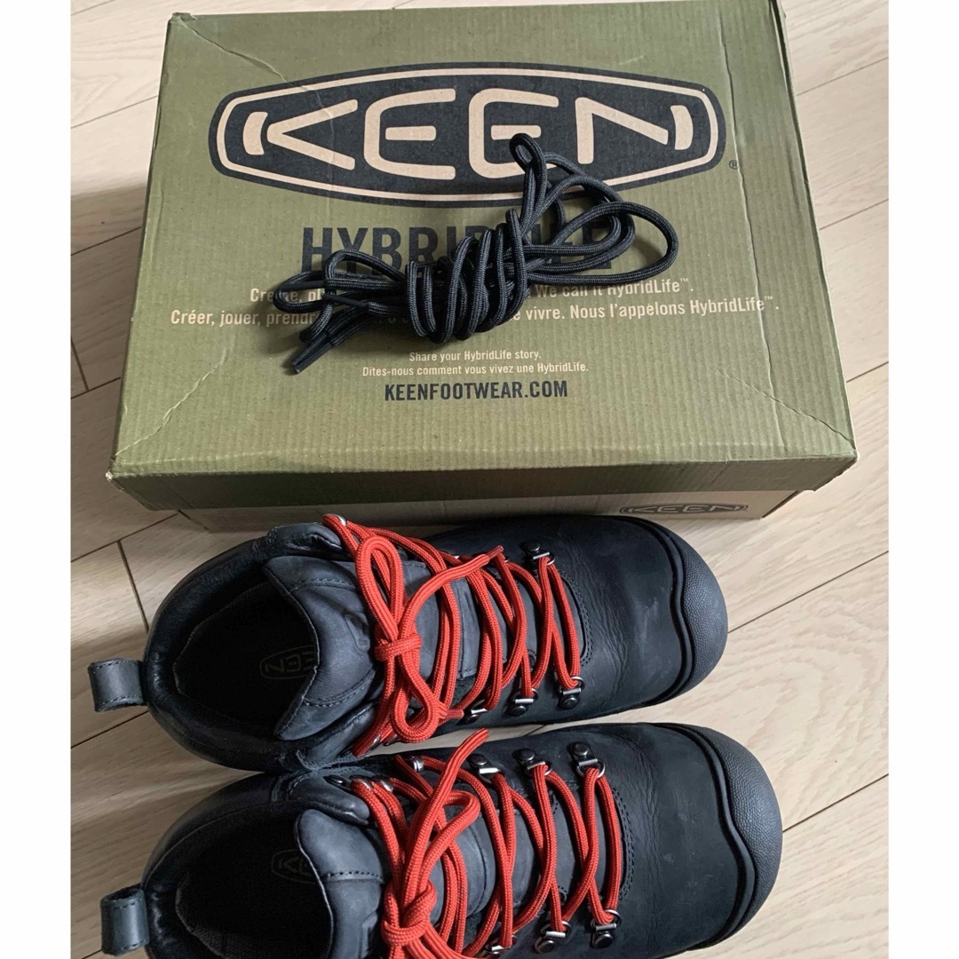 KEEN(キーン)のKEEN Pyrenees Boot 26.5cm スポーツ/アウトドアのアウトドア(登山用品)の商品写真