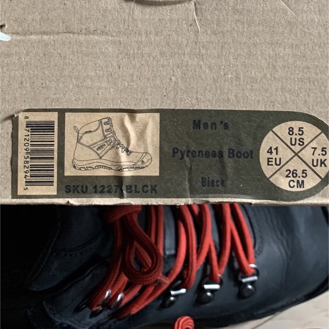KEEN(キーン)のKEEN Pyrenees Boot 26.5cm スポーツ/アウトドアのアウトドア(登山用品)の商品写真