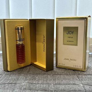 ジャンパトゥ(JEAN PATOU)の未使用品 JEAN PATOU JOY ジャンパトゥ ジョイ 7.5ml 香水(香水(女性用))