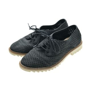 クラークス(Clarks)のclarks クラークス シューズ（その他） UK4(22.5cm位) 黒 【古着】【中古】(その他)