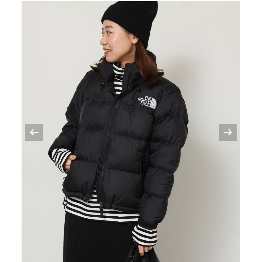 メーカー品番新品　＜THE NORTH FACE＞ ショート ヌプシ ジャケット