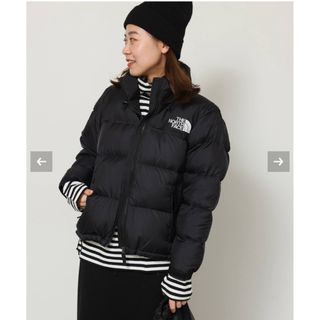 ザノースフェイス(THE NORTH FACE)の新品　＜THE NORTH FACE＞ ショート ヌプシ ジャケット(ダウンジャケット)