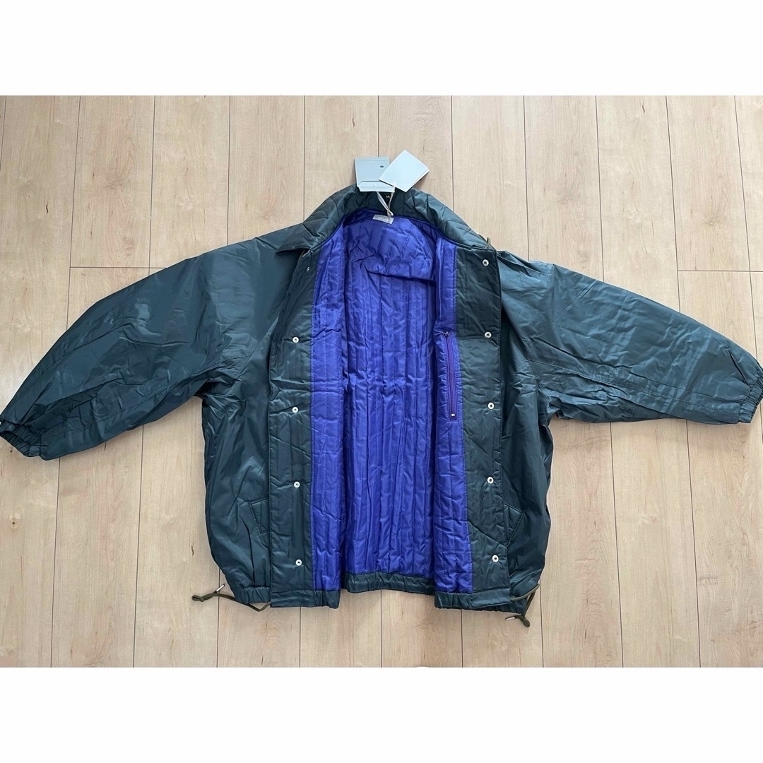 kolor BEACON - kolor beacon 19AW ナイロン コーチジャケットの通販