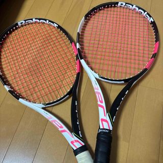 バボラ(Babolat)のバボラ ピュアアエロ(ラケット)