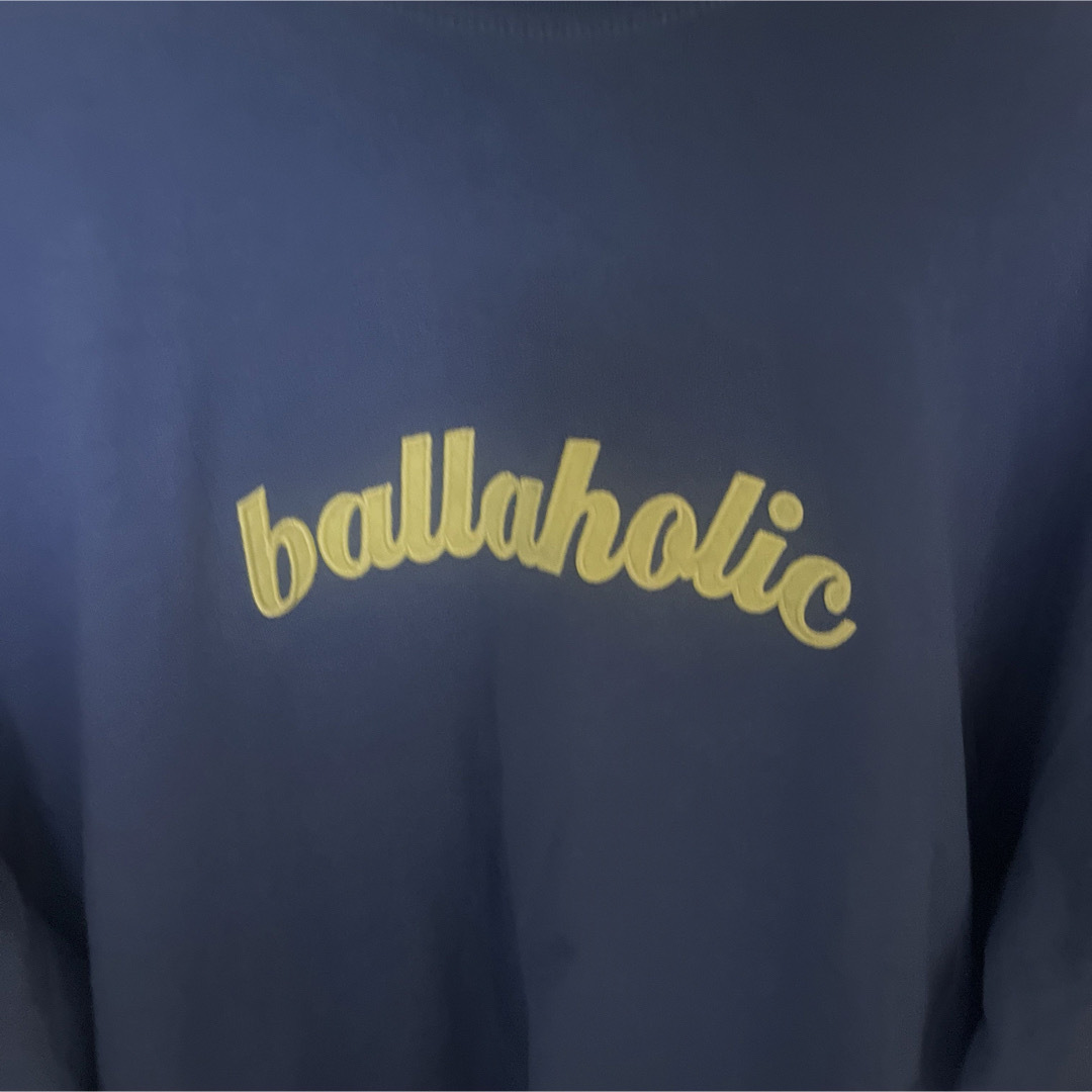 ballaholic(ボーラホリック)のballaholic スウェットトレーナー スポーツ/アウトドアのスポーツ/アウトドア その他(バスケットボール)の商品写真