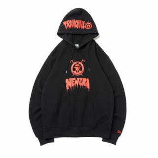 ニューエラー(NEW ERA)の内藤哲也 パーカー ロスインゴベルナブレスデハポン 新日本プロレス NEWERA(格闘技/プロレス)