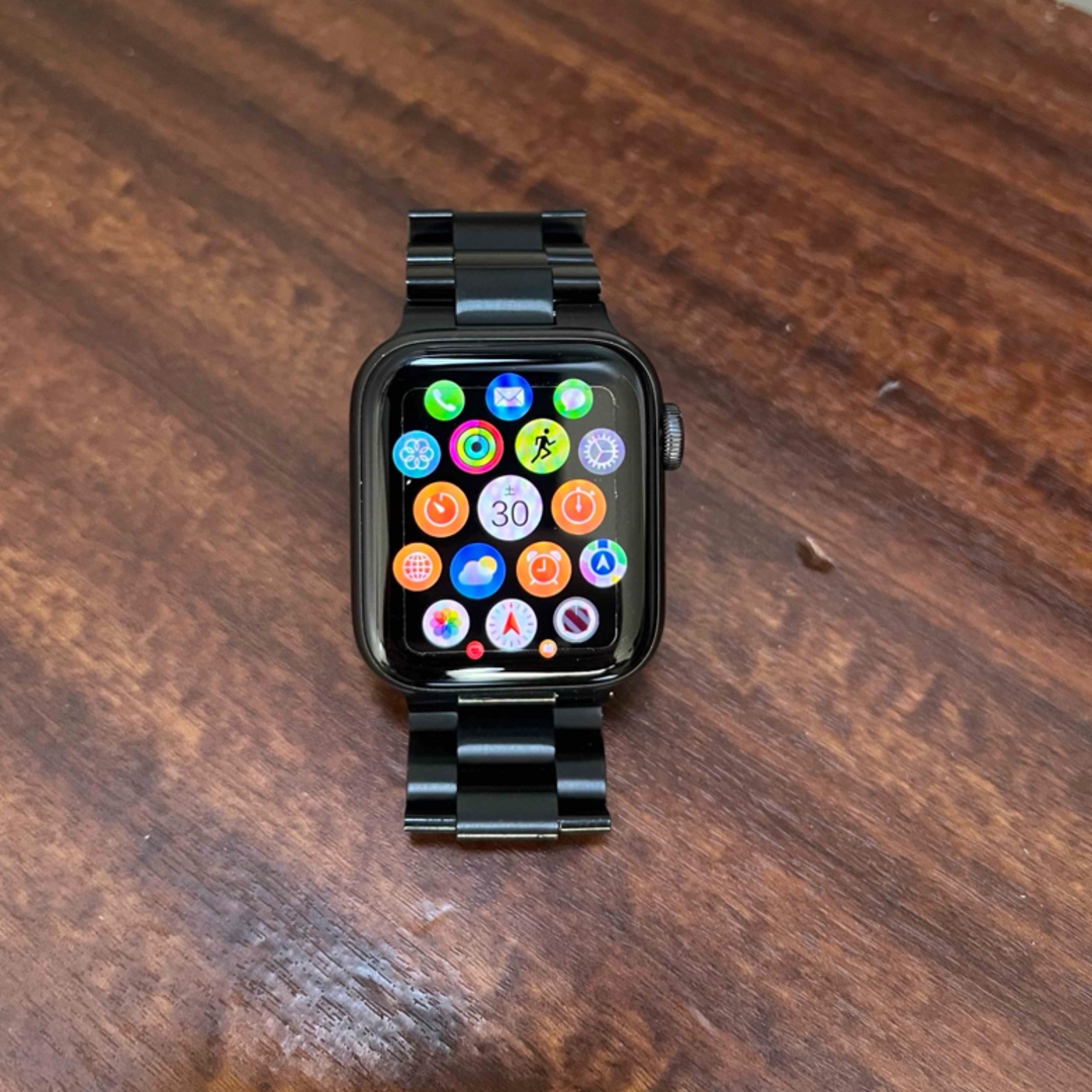 Apple Watch - 美品 Apple Watch SE GPS + Cellularモデル 38mmの通販