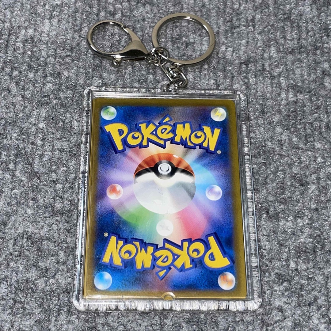 ポケモン 色違い サーナイト アクリルキーホルダー - メルカリ