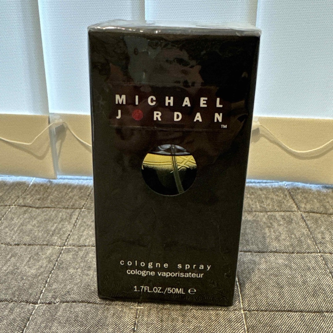 廃盤 未開封 MICHAEL JORDAN マイケルジョーダンコロン 50ml コスメ/美容の香水(香水(男性用))の商品写真