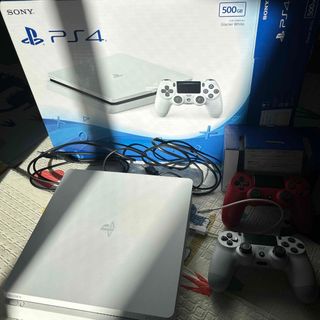 プレイステーション4(PlayStation4)のSONY PlayStation4 本体 500GB(家庭用ゲーム機本体)