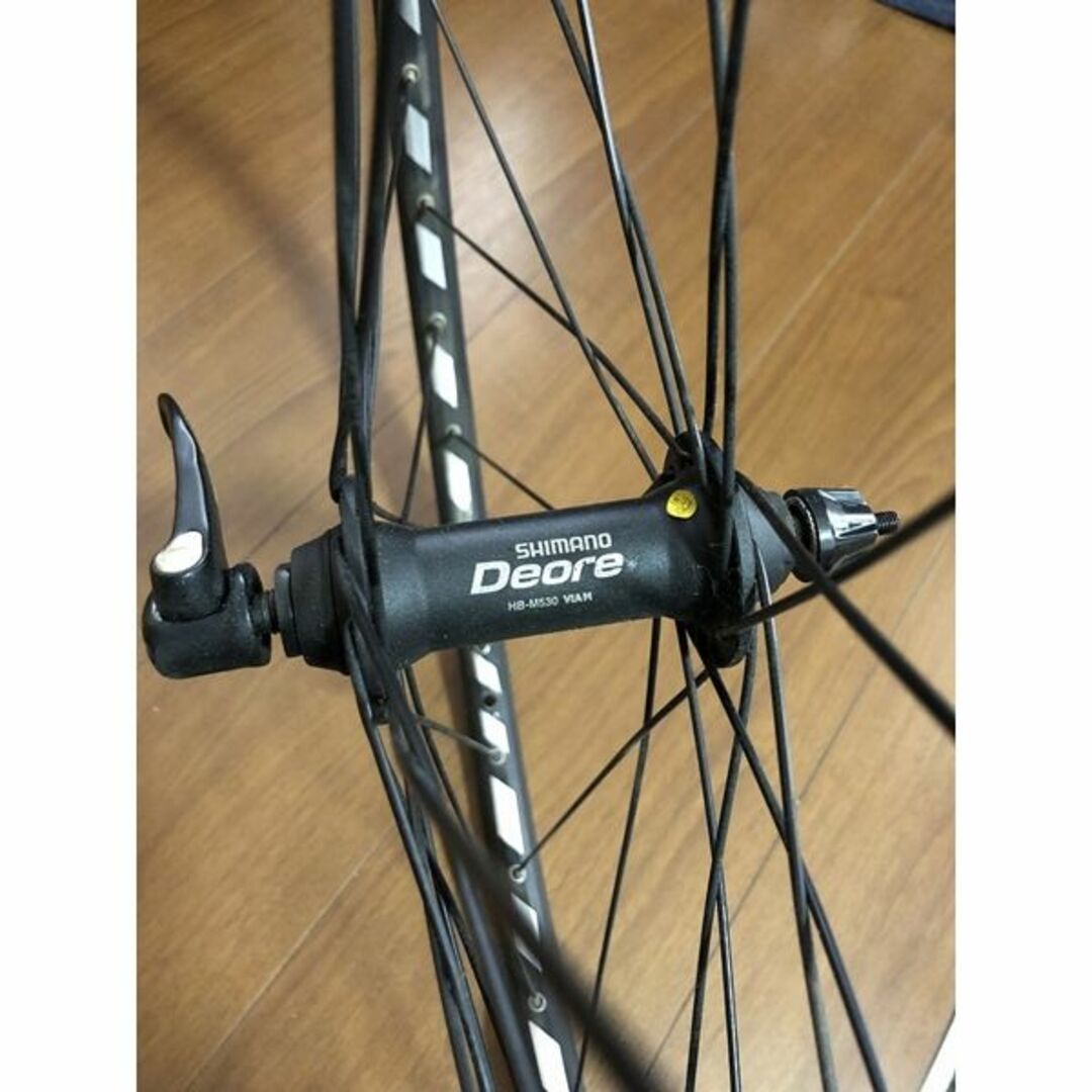 ALEXRIMS DH19 DM24 セット 26インチ MTB リム