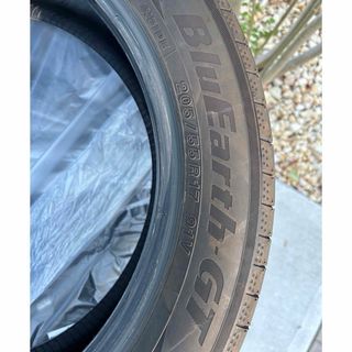 タイヤ 1本  195/55R16 ヨコハマ ★14462T自動車